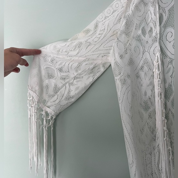 Crochet Coverup - Picture 2 of 5